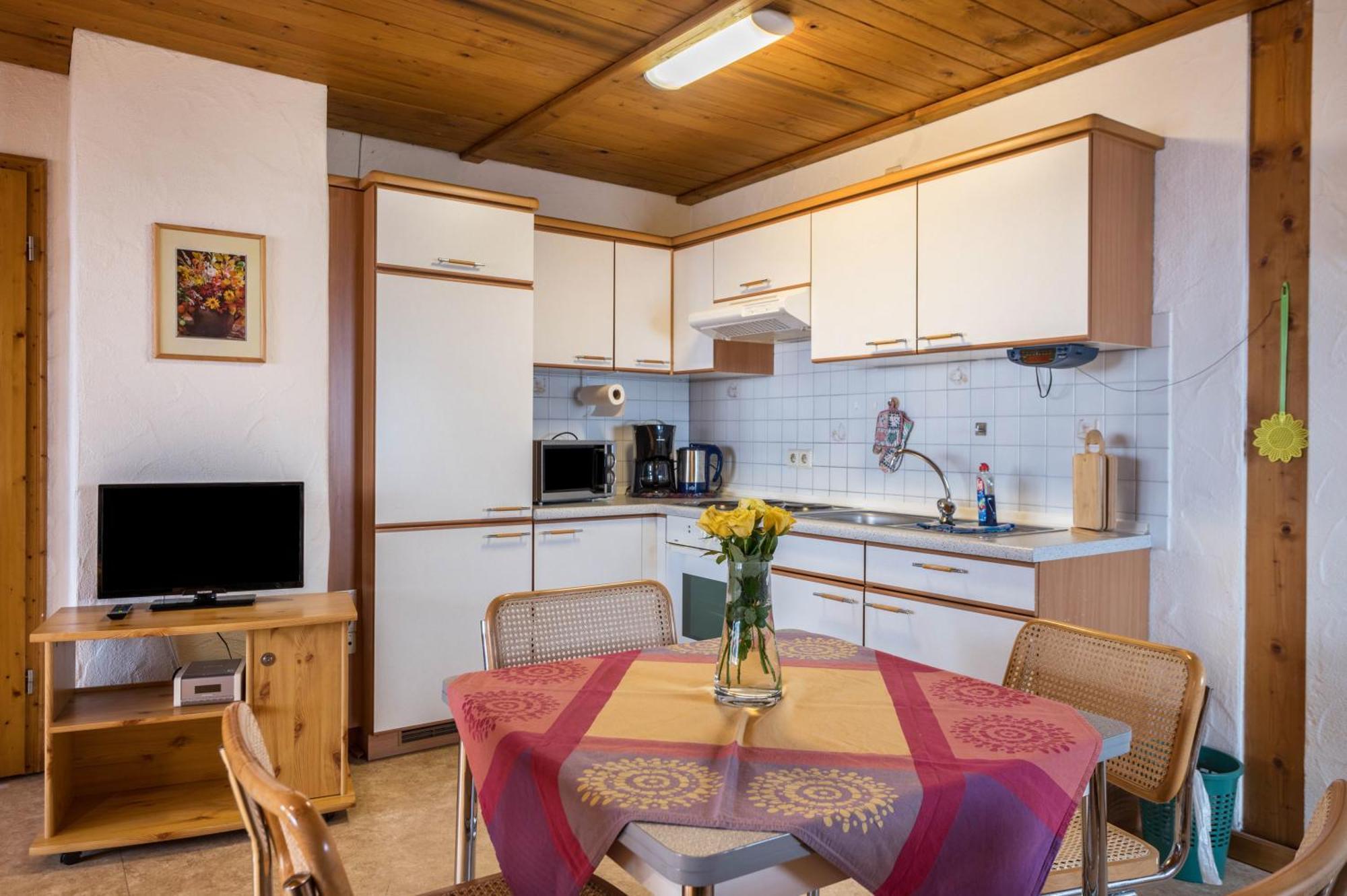 Ferienwohnung Mittlerer Itzenwaldhof - Heimkehr Münstertal Exterior foto