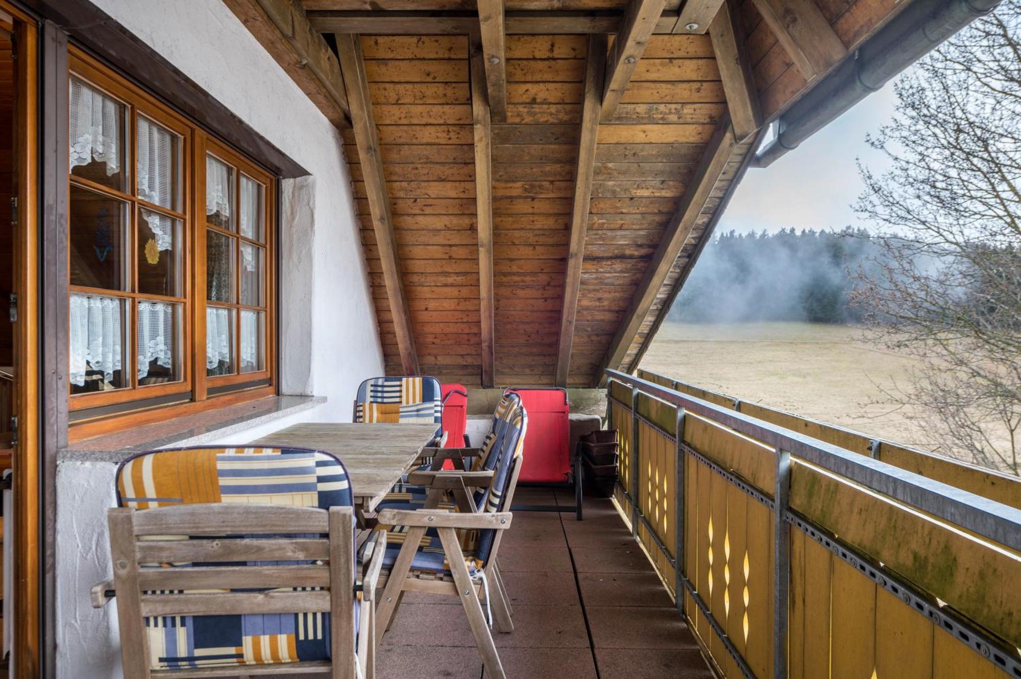 Ferienwohnung Mittlerer Itzenwaldhof - Heimkehr Münstertal Exterior foto