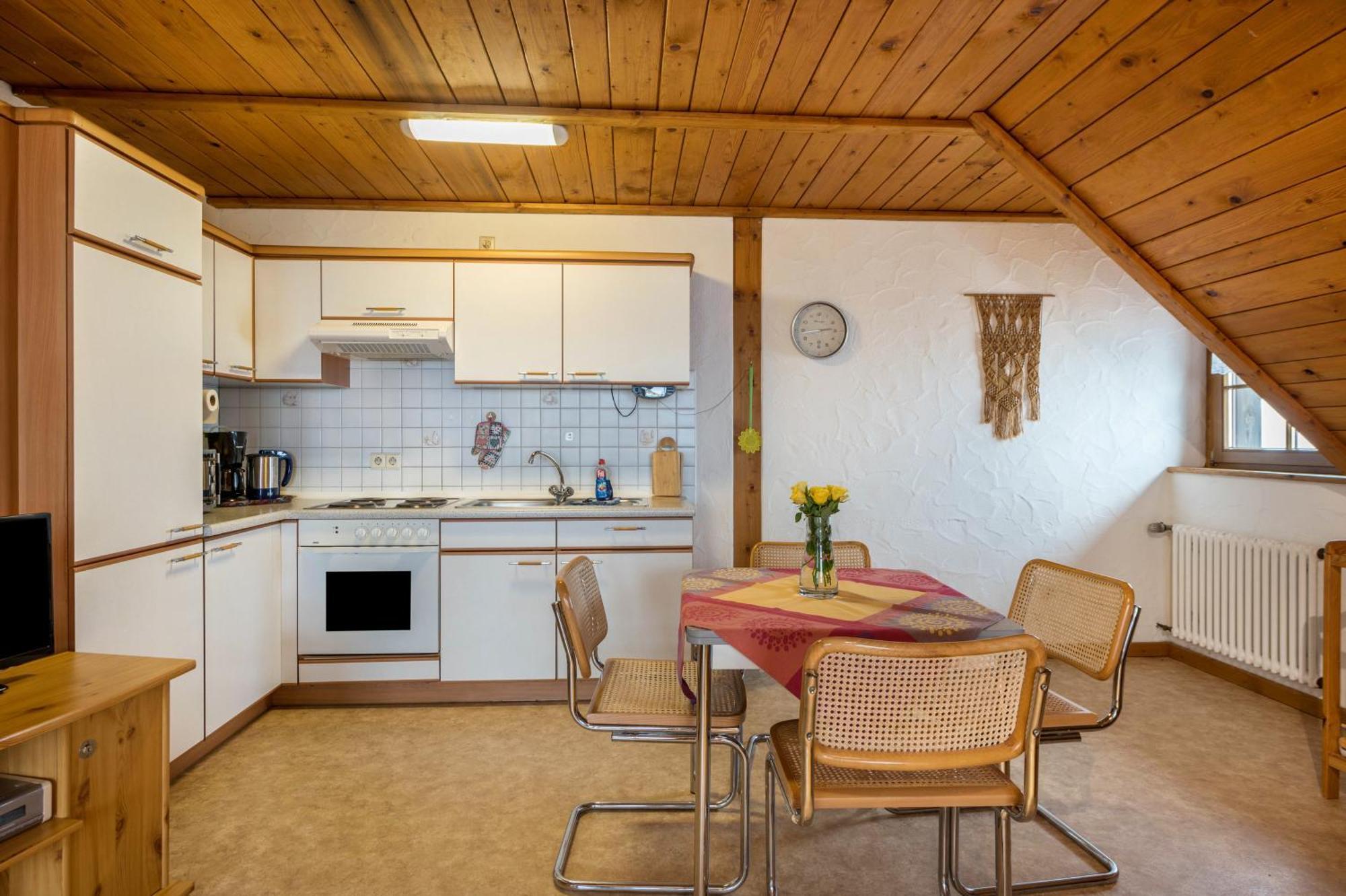 Ferienwohnung Mittlerer Itzenwaldhof - Heimkehr Münstertal Exterior foto