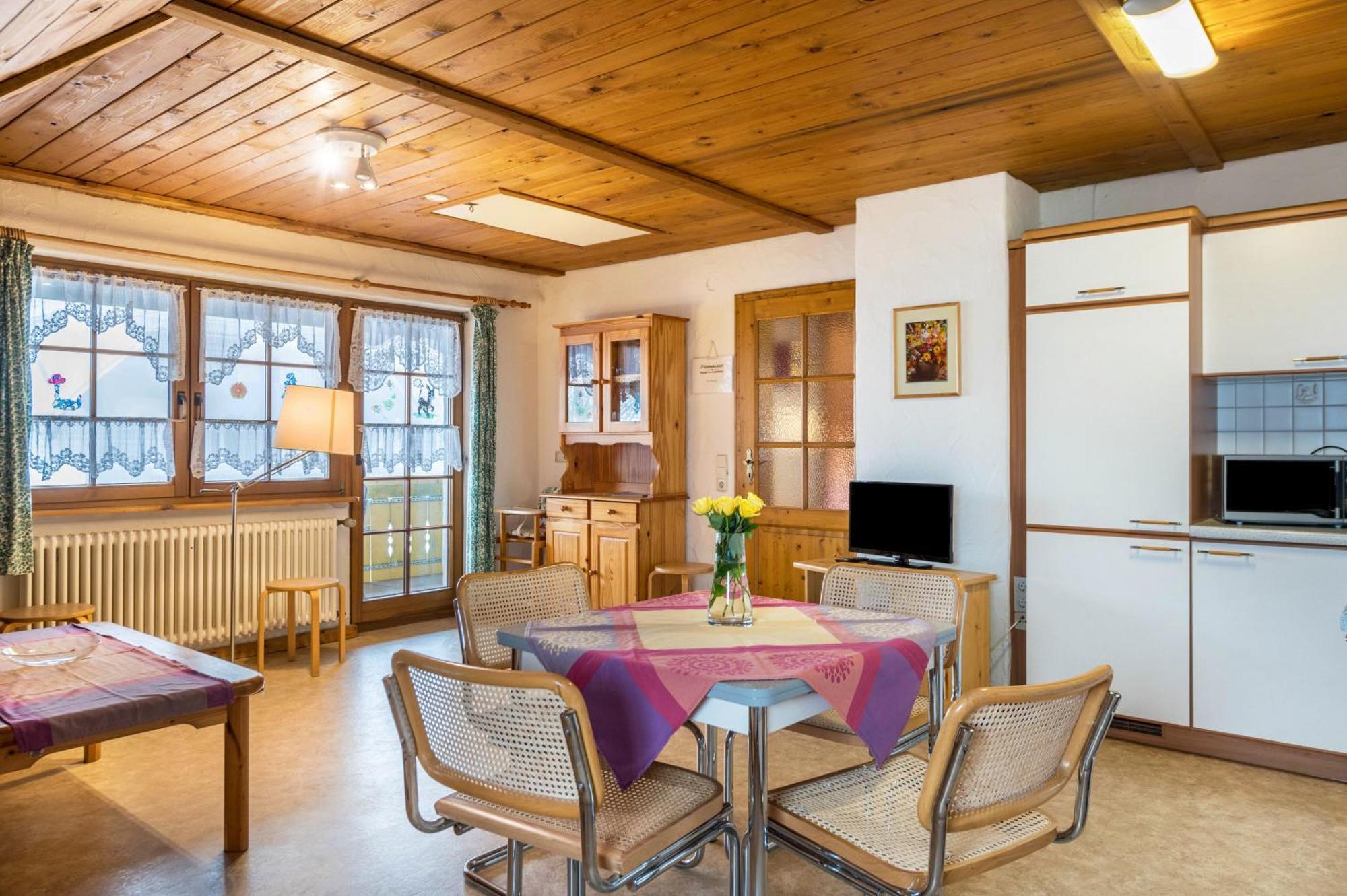 Ferienwohnung Mittlerer Itzenwaldhof - Heimkehr Münstertal Exterior foto